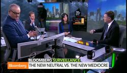 In Mediocre World Policy Rates Lower, Longer: Clarida News Clip