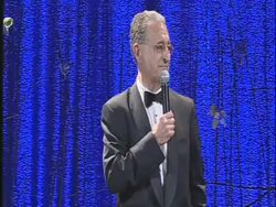 SPEECH: Del Bryant at the 2010 BMI Film and TV Music Awards at Los Angeles CA. (Footage by WireImage Video/GettyImages) Stock Footage