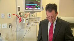 Raw: Suspect in Doctors' Slayings Held Without Bail News Clip