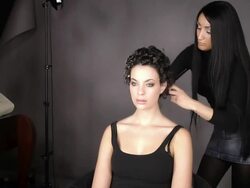 Cosmetic Making of Stock Footage