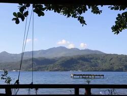 Lembeh Straight Stock Footage