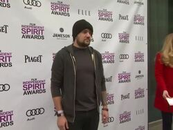 Joel Hodge at 2012 Film Independent Filmmaker Grant And Spirit Award Nominees Brunch on 1/14/2012 in West Hollywood, CA. (Footage by WireImage Video/Getty Images Entertainment Video) Stock Footage