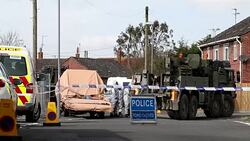 CLEAN : Skripal: seizure of a vehicle linked to the Salisbury attack News Clip