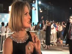 Doha Tribeca Film Festival 2009 - Day 1 Highlights Stock Footage