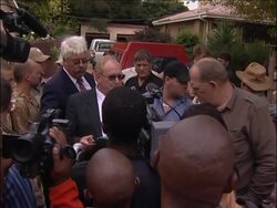 Terror threat, AWB murder causes security concerns ahead of World Cup Instructional Video