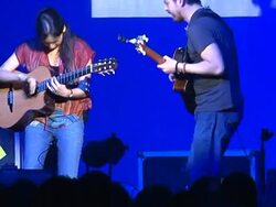 VOICED: Acoustic rockers: Rodrigo y Gabriela play guitar magic News Clip
