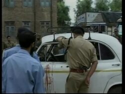 Explosion in taxi on pilgrimage route kills two News Clip