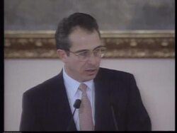 MEXICO: SIGNING OF NATIONAL POLITICAL ACCORDS News Clip