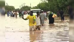 Heavy rain and flooding has killed 17 people and left thousands of houses demolished in central Sudan over the past five days, the governor of the country's capital said. (Aug. 7) Instructional Video