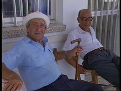 NORTHERN CYPRUS: BORDER VILLAGE LOST IN TIME News Clip