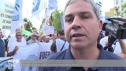 VOICED : Argentina: Recuerdan 184 anos de ocupacion britanica en Malvinas News Clip