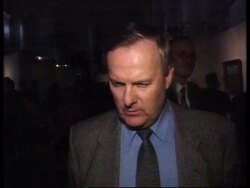 RUSSIA: CONTROVERSIAL ART EXHIBITION News Clip