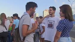 CLEAN : Poor internet access no limit to Cuban YouTubers News Clip