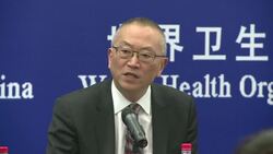 CLEAN : Not confirmation of human to human News Clip