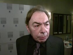 The Laurence Olivier Awards Stock Footage