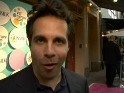 Ultimate 'Coming Out' Party Hosted by Mario Cantone and Sunsilk Stock Footage