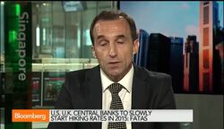 U.S. Is Only Safe Engine in World Economy: Fatas News Clip