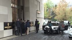 CLEAN : Negotiators see progress in Geneva nuclear News Clip