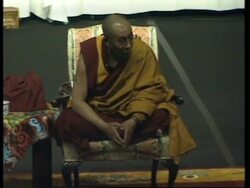 USA: LOS ANGELES: DALAI LAMA DELIVERS LECTURE News Clip