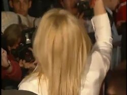 'Volcano' Premiere Stock Footage