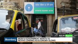 India's State-Run Banks Soar News Clip