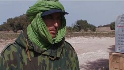 Drought impacting on Morocco''''''''s national park Instructional Video
