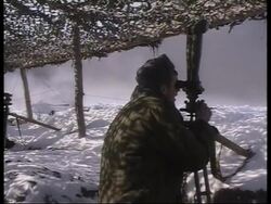 CHECHNYA: GROZNY: RUSSIA/CHECHNYA CONFLICT (V) News Clip