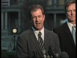 Actor gives Bush preview of latest movie Instructional Video