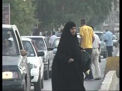 Curfew a day before expected Saddam verdict News Clip