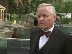 The Wildlife Conservation Society Safari! India Gala Stock Footage