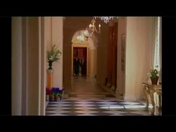 Gordon Brown with Barrack Obama & Hillary Clinton News Clip