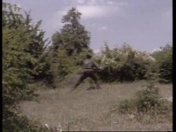 KOSOVO: SMOLICA: VILLAGERS ENDURE A 2ND DAY OF SHELLING News Clip