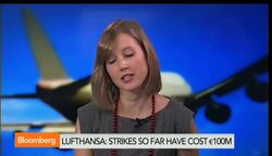 Lufthansa Pilots Resume Strike Over Retirement Benefits News Clip