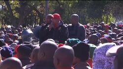 Protesters rally calling for end to NATO air raids in Libya News Clip