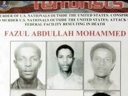 A top terror suspect apparently wasn't killed by a U-S airstrike in Somalia. News Clip