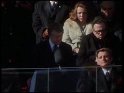 Inauguration of President Jimmy Carter, Part 3 Instructional Video