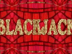 BLACKJACK Marquee Stock Footage