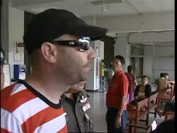 Court orders suspected paedophile from Canada to be held for 12 days News Clip