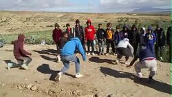 CLEAN : Upstaging jihad in Tunisia's impoverished mountains News Clip