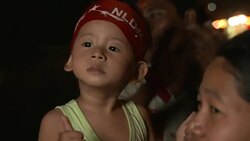 Aung San Suu Kyi's NLD party campaigning News Clip