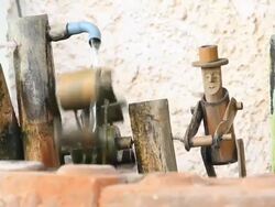 Watermill Stock Footage