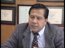 INDONESIA: WILDFIRES CONTINUE TO RAGE IN EASTERN BORNEO ISLAND News Clip