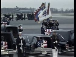 USA: MEMORIAL SERVICE FOR VICTIMS OF DUBROVNIK CRASH News Clip