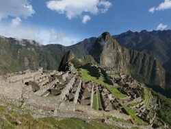 Machu Picchu, Peru Stock Footage