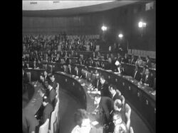 SYND 24 5 67 ARAB LEFTIST LEADERS MEET IN ALGERIA FOR A CONFERENCE ON SOCIALISM IN THE ARAB WORLD Instructional Video