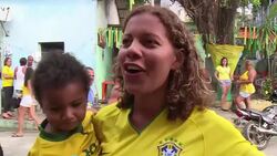 VOICED : Las latinoamericanas supervivientes del Mundial News Clip