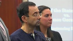 Judge sentences sports doctor Larry Nassar from 40 to 175 Years News Clip