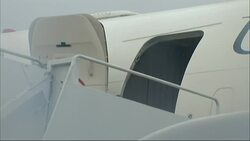 First lady Melania Trump wears jacket that says "I really don't care, do u?" as she boards a flight to a facility housing migrant children separated from their parents News Clip