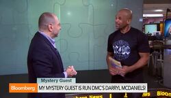 It's Like That: Run-D.M.C.'s Comics Business News Clip