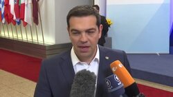 Greek PM: Differences remain in bailout talks News Clip